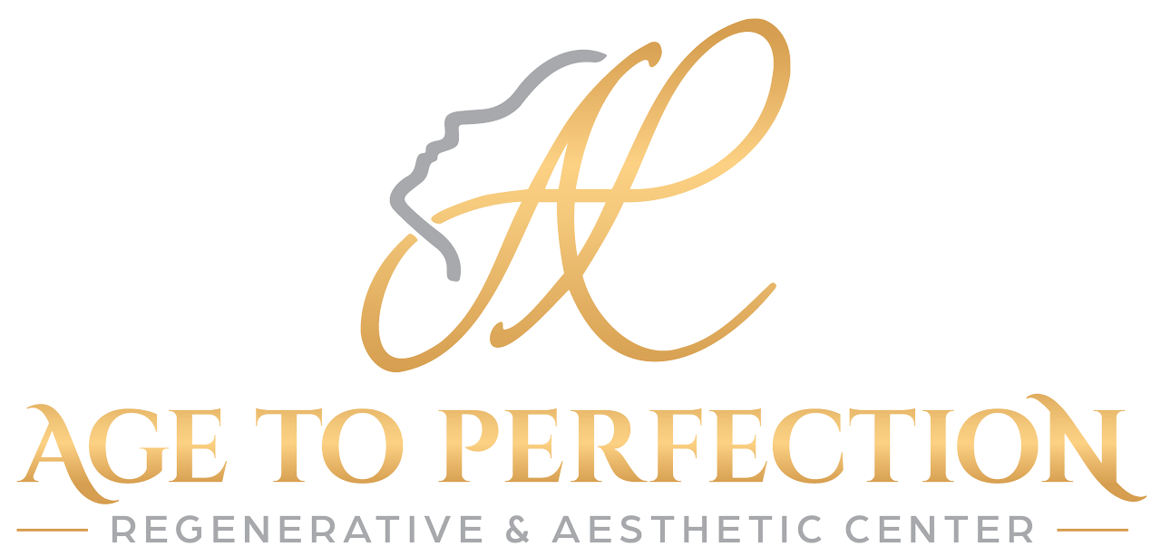 Age to Perfection logo