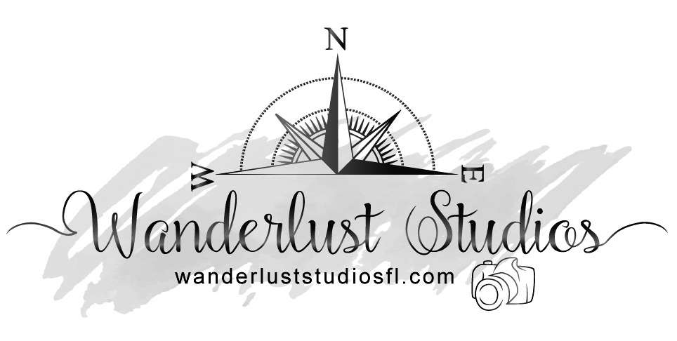Wanderlust Studios logo