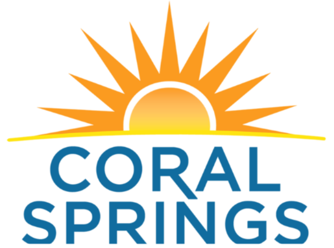City of Coral Springs logo