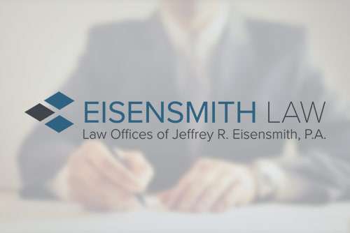 Law Offices of Jeffrey R. Eisensmith, P.A. logo